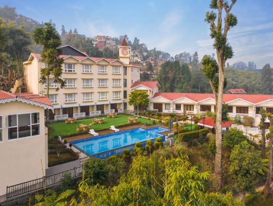 FORTUNE RESORT KALIMPONG